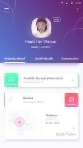 手机攻击器APP下载软件课程管理平台的企业定制界面